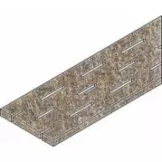Решетка Italon District X2 Emerald Griglia Dx 20x60 правая 620090000267
