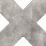 Керамогранит Cevica Becolors Cross Grey 13.25x13.25