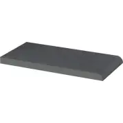 Парапет Paradyz Semir Grafit Parapet 10x20