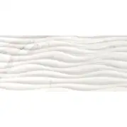 Плитка Love Ceramic Tiles Precious Curl Calacatta Ret 35x70 настенная