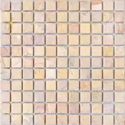 Мозаика CV20004 Sunny Mos.Nat.Sunny Peach 2.5x2.5 30.5x30.5 Colori Viva