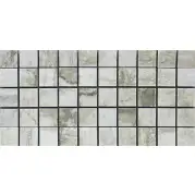Мозаика La Faenza Oro Bianco 15x30 Mk.OrobiancoW33LP