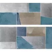 Декор Naxos Belleville Montmartre 26x60.5 0124524