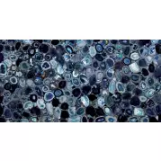 Керамогранит Marmocer Semiprecious Blue Agate 100x100 MC-SP02