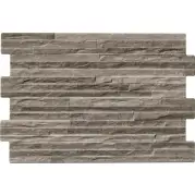 Керамогранит Gresart Linea Antracite 33x47