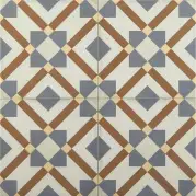 Керамогранит Gresart Heritage and Cosy Colour 4 33x33