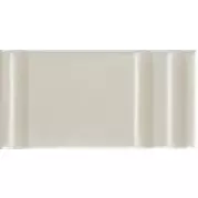 Плитка La Fabbrica Grooves Bone Matte Decoro 7.5x15 настенная 206012