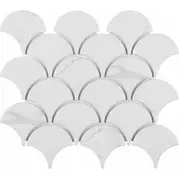 Мозаика Imagine Lab Ceramic Mosaic 5.1x5.9 21.9x25.5 KFS-CAR