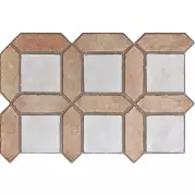 Керамогранит Bestile Arenta Coto White 40x60