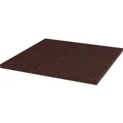 Керамогранит напольный Natural Brown Duro структ 30х30 Paradyz