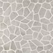 Керамогранит Ceramiche Piemme Bits and Pieces Powder Bone Facet Nat Ret 60x60 01162