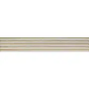 Бордюр K082001 Brooklyn Lines Gold Border 10x60 Vitra