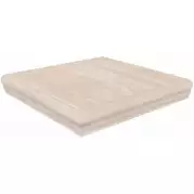 Угловая ступень Пантеон SG157200R/GR/ANS беж левая 34x34 Kerama Marazzi