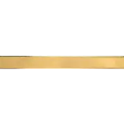 Бордюр 1331 Torelo Oro 5x48 Porcelanite Dos