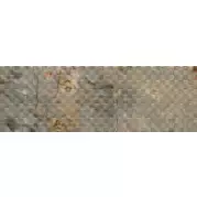Настенная плитка Gemma Ego Dark Beige Mosaic I 30x90