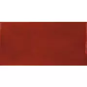 Настенная плитка 25581 Village Volcanic Red 6.5x13.2 Equipe