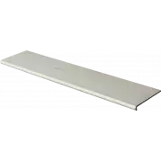 Ступень фронтальная Venatto Pulido Peldano Gris Oceano 32x160