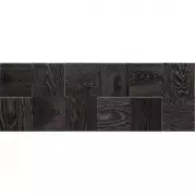 Плитка настенная Porcelanosa Taco London Black 31.6x90 P3470789