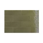 Керамогранит Equipe Kalma Selva 6x18.6 30734