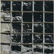 Декор Natucer Nivells Centro Blau 15x15