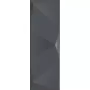 Плитка настенная Tenone Grafit Struktura A 9.8х29.8 Paradyz