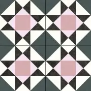 Керамогранит Navarti Penta Pink Pre 45x45
