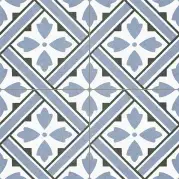 Керамогранит Prissmacer Howard Blue Pre 45x45