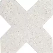 Керамогранит Equipe Elda Cross White 12x12 32730