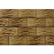 Клинкер Cerrad Kamienie Cer Stone 33 Limonit 14.8x30