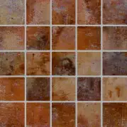 Мозаика Grespania Estampa Punzon Rojo 30x30