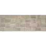 Настенная плитка Mykonos Wood Style Mosaico Grey 35x90