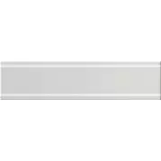 Плинтус Petracer`s Ad Maiora Battiscopa Perla 12x50