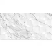 Плитка Belleza Cassana White W MSTR NR Satin 31x61 настенная