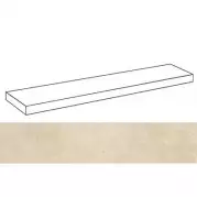 Ступень Italon Room Stone Beige Scalino Ang Sx Cer угловая левая 33x120 620070001236