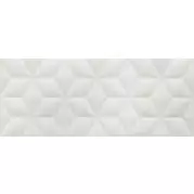 Плитка Tubadzin Perla White Struktura 29.8x74.8 настенная
