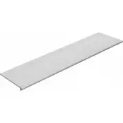 Ступень Seranit Riverstone Step Fibre Grey Rectified Lapatto 32.5x120