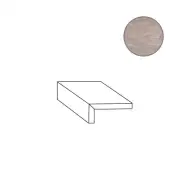 Специальный элемент ABK Ceramiche Soleras Ae Inc Naturale Ret 12.5x40 S1R49207A