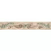 Бордюр Gardenia Orchidea Esedra Listello Beige Rosa 6.5x41 1565