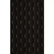 Плитка Paradyz Martynika Nero Struktura 25x40 настенная