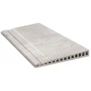 Бортик бассейна Exagres Opera Borde Desbordante Light 28x66.5