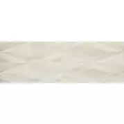 Настенная плитка 147-003-2 Galleria Ivory Geometric 30x90 Gemma