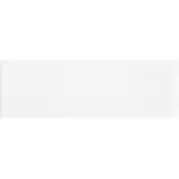 Плитка Aparici Solid-Check Skyline White 25.1x75.6 настенная 8430828203291