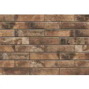 Клинкер Cerrad Piatto Stone Red 7.4x30