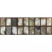 Настенная плитка Aparici Steel Oxidum Frame 25,2x75,9