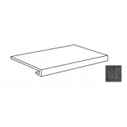 Ступень La Fabbrica Space Gradino Plomb Costa Retta 33x120 106107