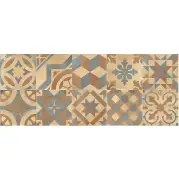 Настенная плитка Montblanc Decor Beige Rg Brillo 20x50 (Cifre Ceramica)