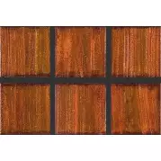Мозаика Rose Mosaic Gold Star 1x1 31.8х31.8 G34