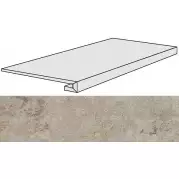 Ступень 742253 La Roche Ecru Gradino 33x120x3 Rex Ceramiche