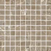Мозаика Polcolorit Emperador Marrone 30x30