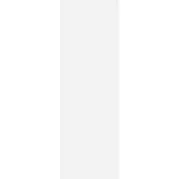 Плитка Vives Ceramica Dandy Blanco-R Brillo 32x99 настенная